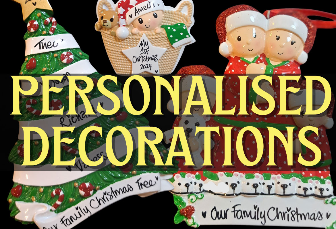 personalised