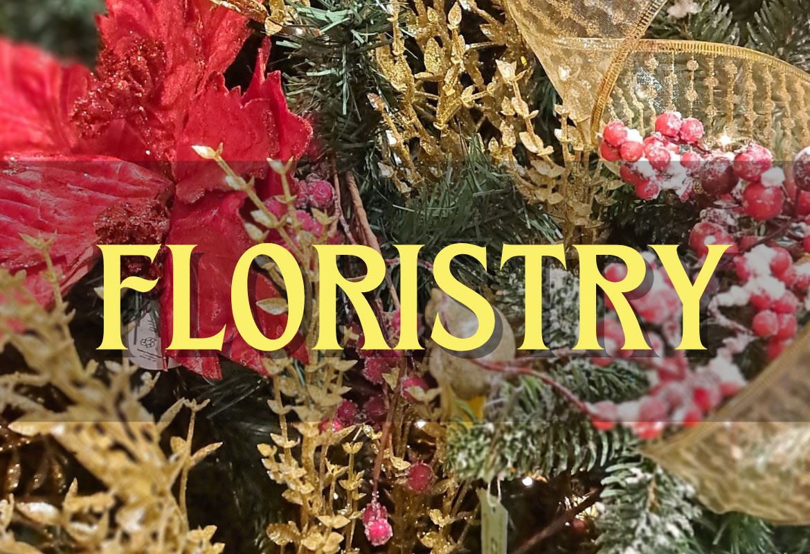 floristry