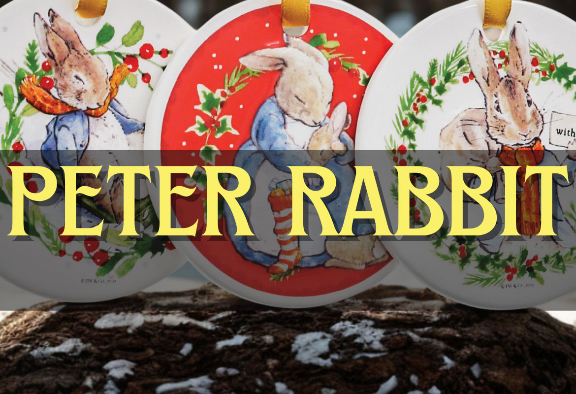 Peter Rabbit