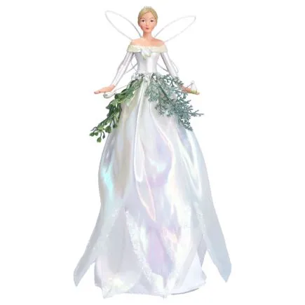 Large Snowdrop Fairy Tree Topper