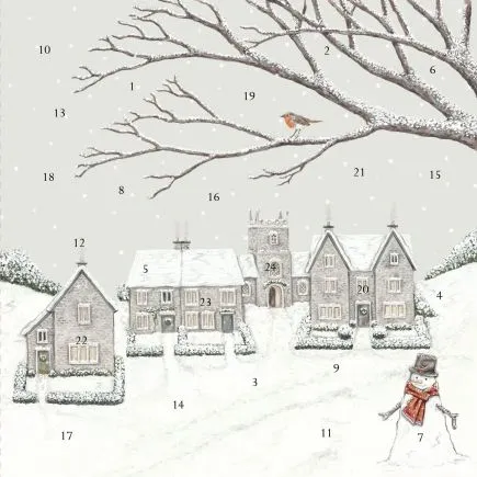 Country Christmas