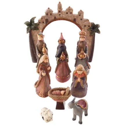 Nativity Set