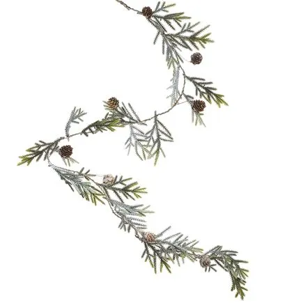 Pine Cone Garland