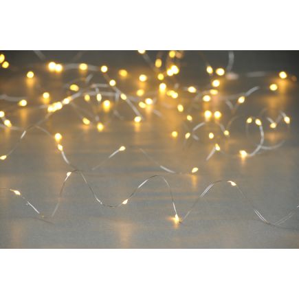 50 battery operated multifunction dewdrop lights.