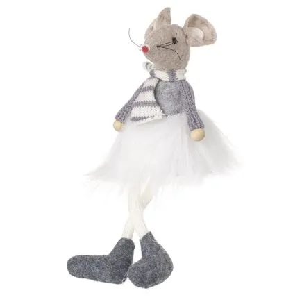 Sitting Girl Mouse