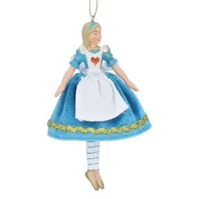Alice In Wonderland - Alice Decoration