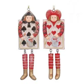 Alice in Wonderland - Playing Cards