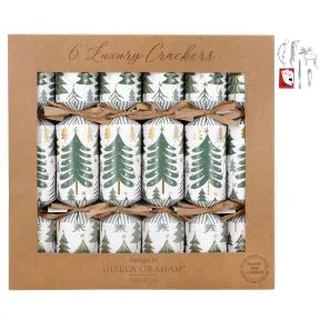 Gisela Graham Box of 6 New England Theme Crackers