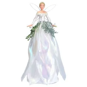 Large Snowdrop Fairy Tree Topper