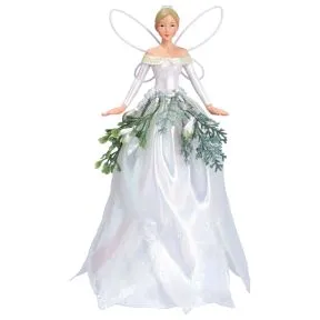 Snowdrop Fairy Tree Topper