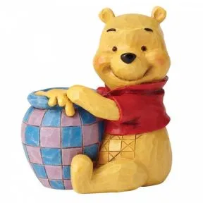 Jim Shore's Winnie the Pooh & Honeypot Ornament