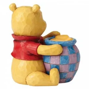 Jim Shore's Winnie the Pooh & Honeypot Ornament