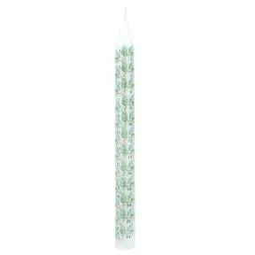 Gisela Graham Fir Sprigs & Berries Advent Candle