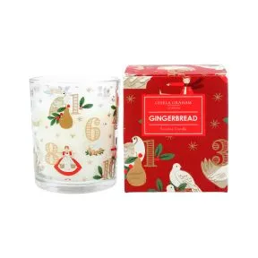 12 Days of Christmas Scented Candle