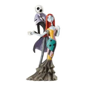 Jack And Sally Figurine