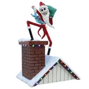 Santa Jack Figurine