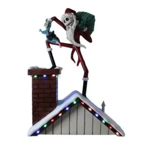 Santa Jack Figurine