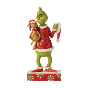 Grinch And Max Fig