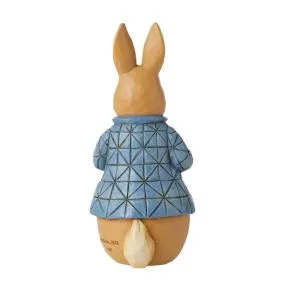 Jim Shore's Peter Rabbit Mini Figurine