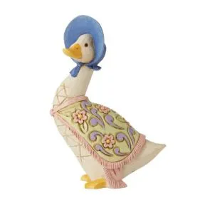 Jim Shore's Jemima Puddle-Duck figurine