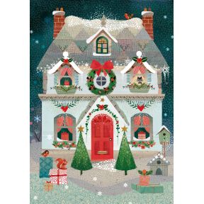 Wonderful Winterworld Advent Calendar Cards