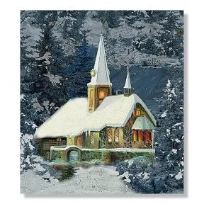 Winter Express Advent
