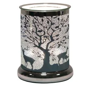 Woodland Deer Electric Touch Wax Melter