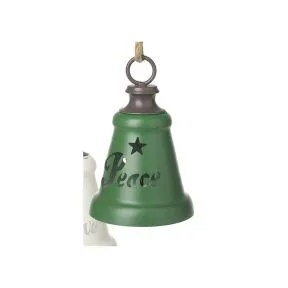 Green Hanging Bell