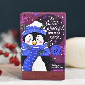 Penguin - Frankincense & Myrrh