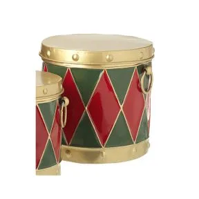 Medium Drum Storage Tin