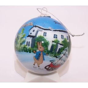 Hand Crafted Lake district Bauble