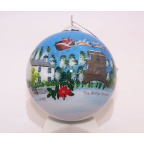 Hand Crafted Lake district Bauble