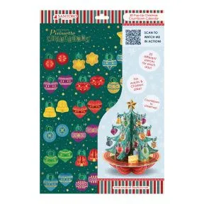 Christmas Tree Countdown, a 3D Pop Up Interactive Advent Calendar