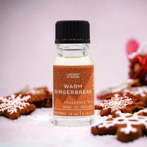 Warm Gingerbread- Fragrance Oil