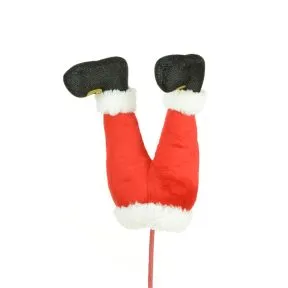 Santa's Legs