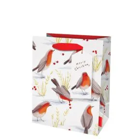 Robin Berries Small Gift Bag