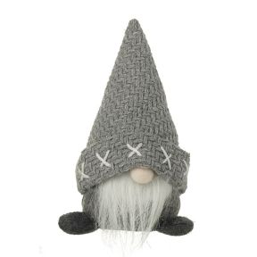 Boy Gonk With Grey Hat and Beard