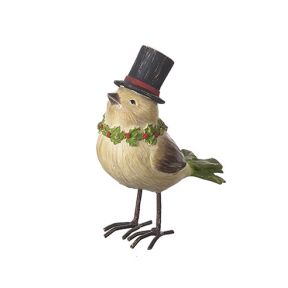 Bird In Top Hat