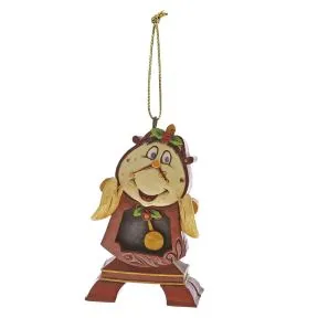 Cogsworth Hanging Ornament